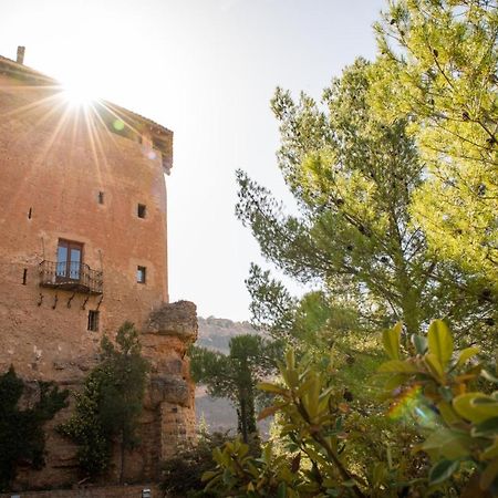 Hotel Rural Castillo De Somaen Exterior photo